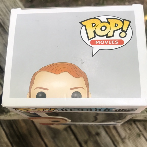 Funko POP! Movies Star Trek Beyond - Scotty #352, NIB - Picture 7 of 8